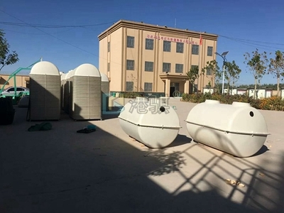 农村无害化卫生厕所养护与技术规范——以港骐卫生材料为例