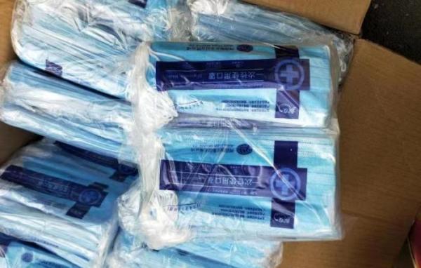 全国公安机关重拳出击 查扣假劣口罩与卫生材料超1630万只
